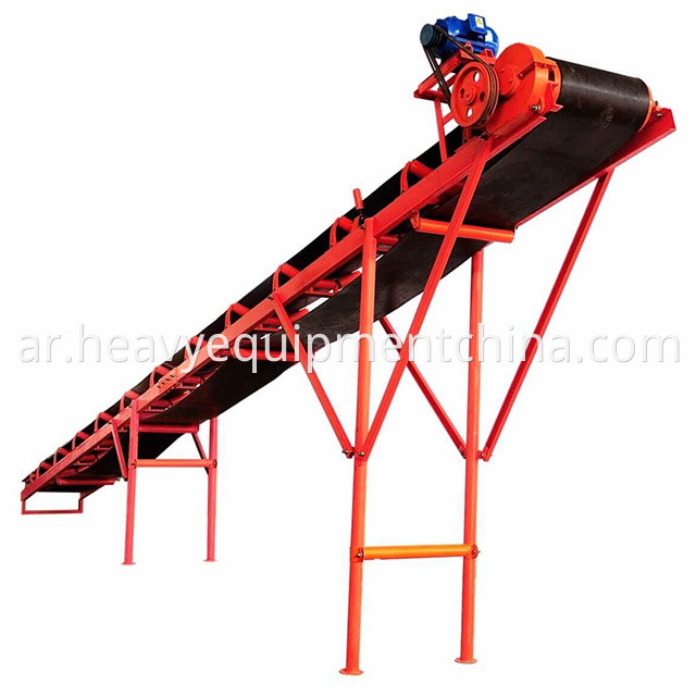 Belt Conveyor System